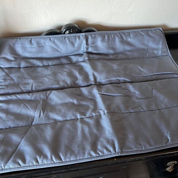 Pottery Barn Washed Cotton Tencel Blend Standard Shams - Picture 2 of 9